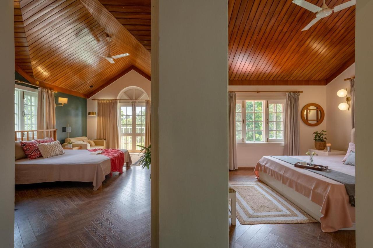 Lohonostays Ivy Cottage Dehradun Exteriör bild