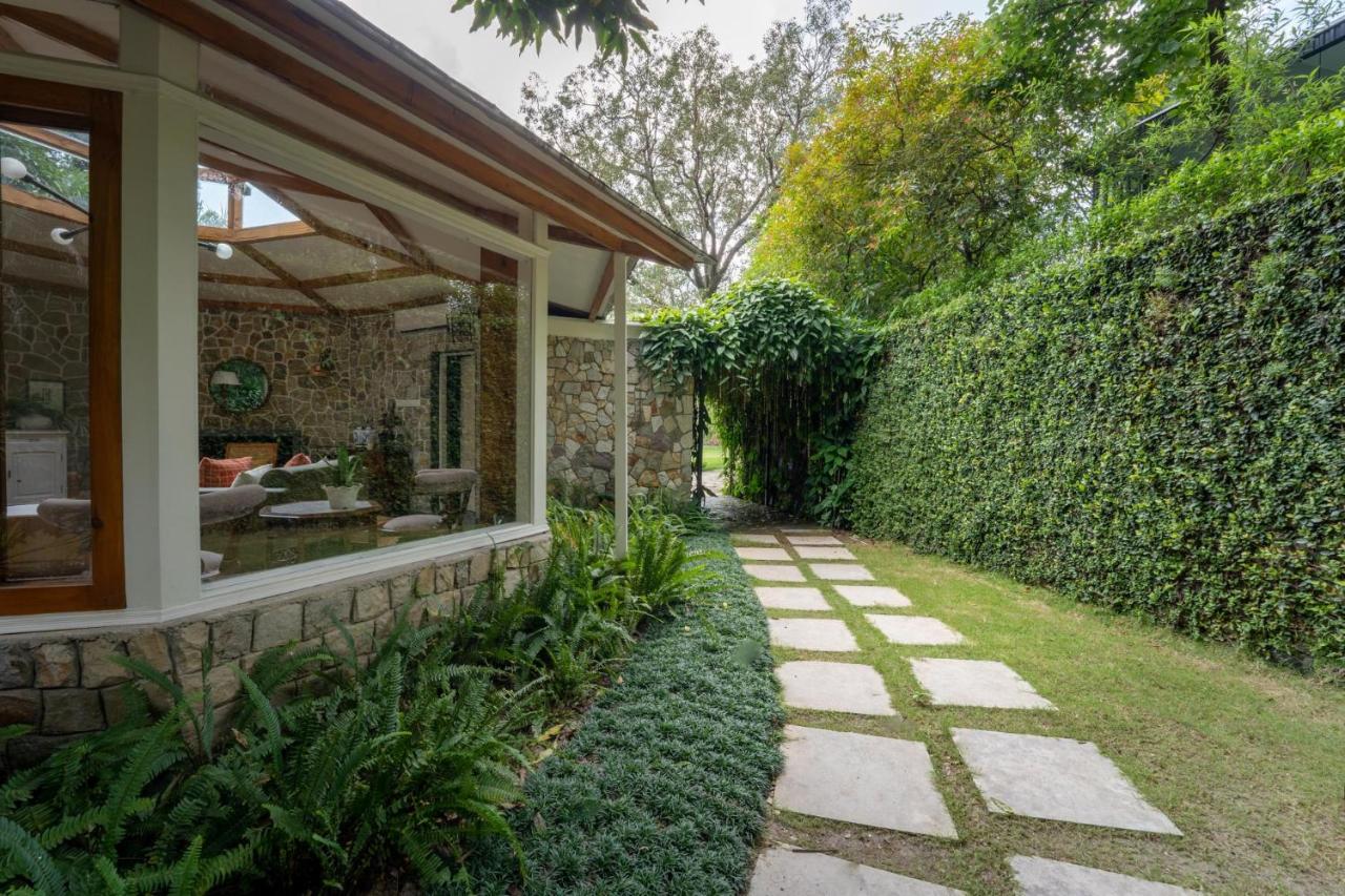 Lohonostays Ivy Cottage Dehradun Exteriör bild