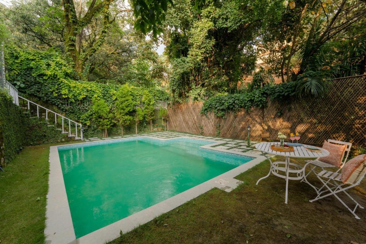 Lohonostays Ivy Cottage Dehradun Exteriör bild