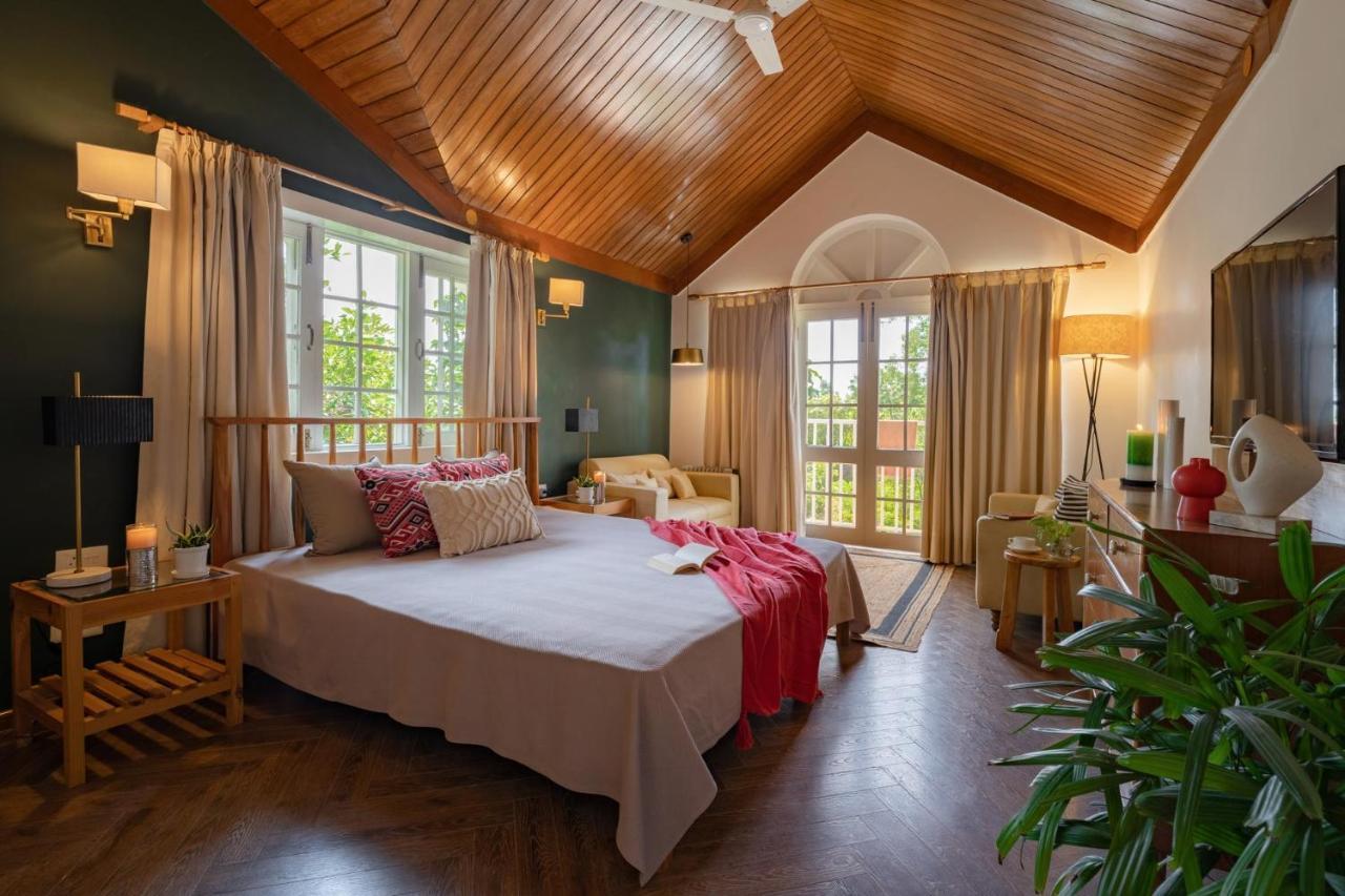 Lohonostays Ivy Cottage Dehradun Exteriör bild