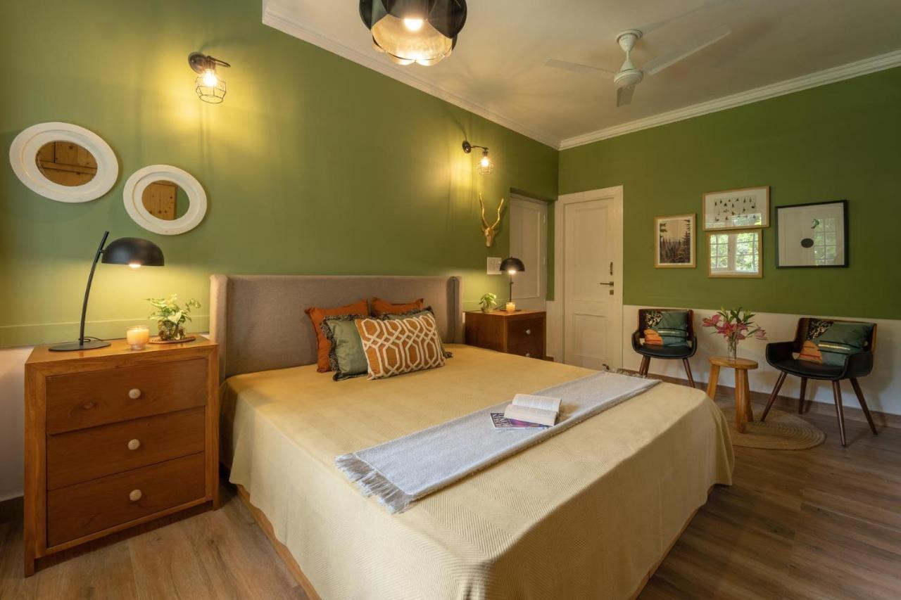 Lohonostays Ivy Cottage Dehradun Exteriör bild